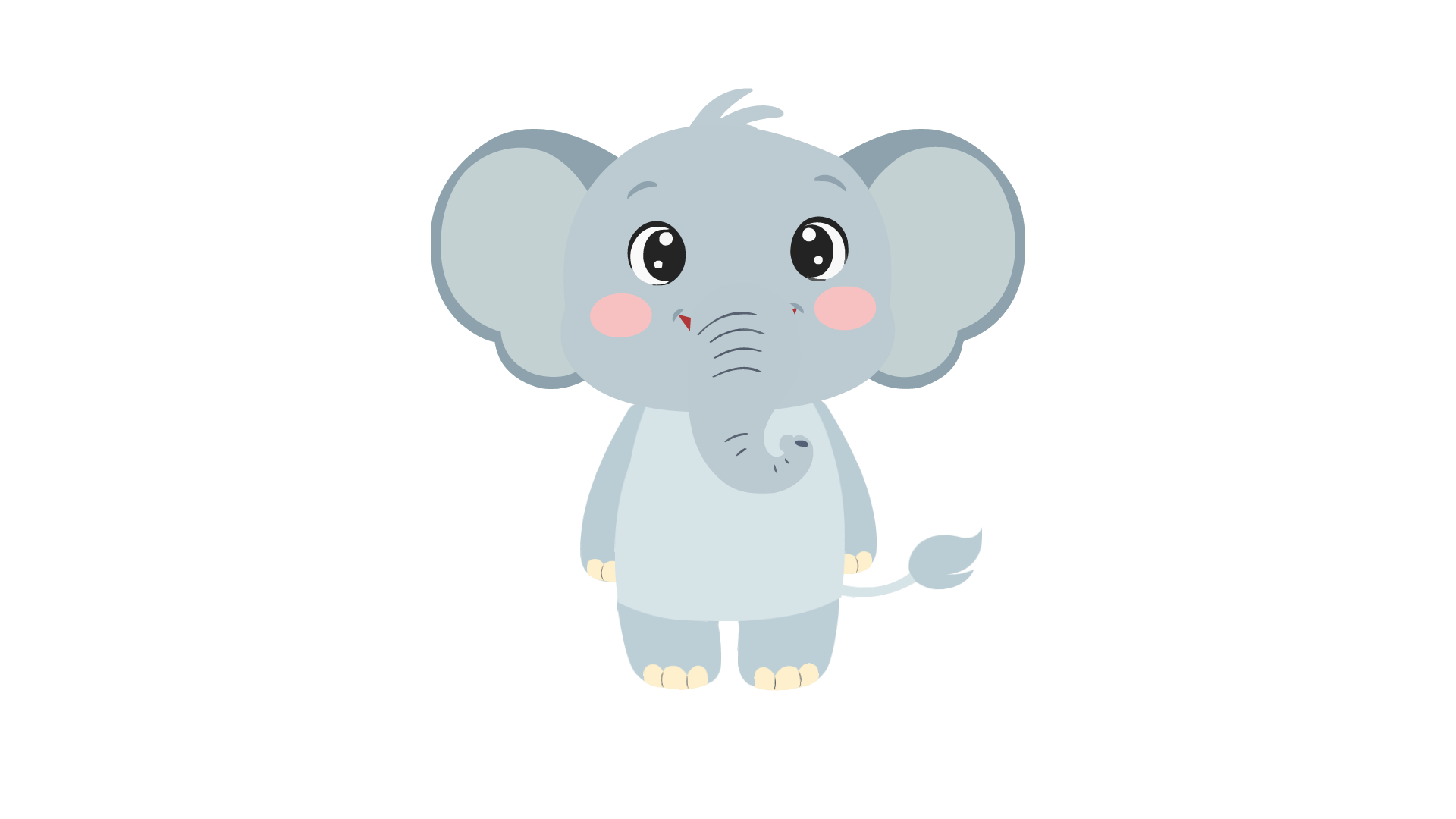 Ellie the Elephant