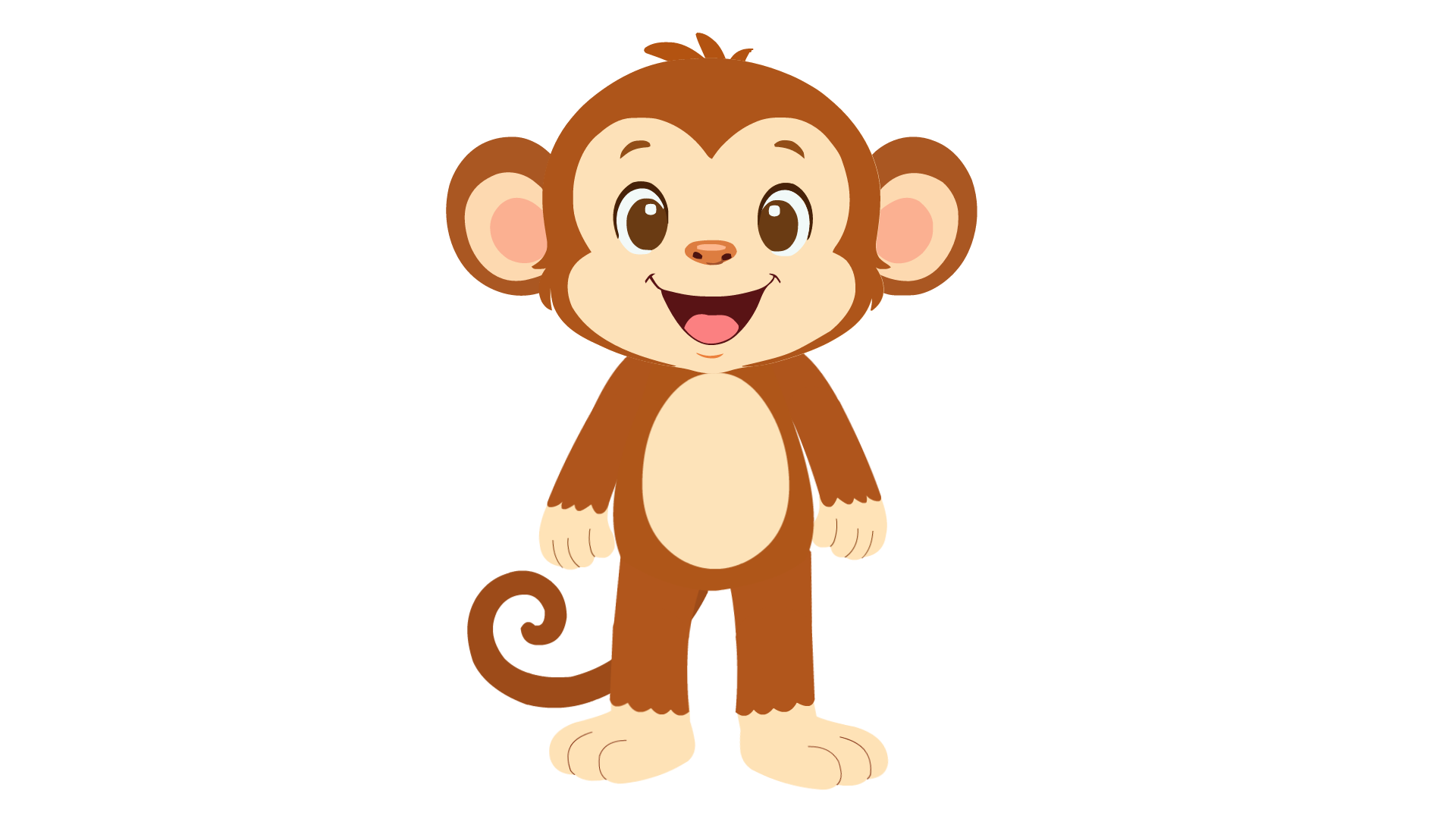 Milo the Monkey